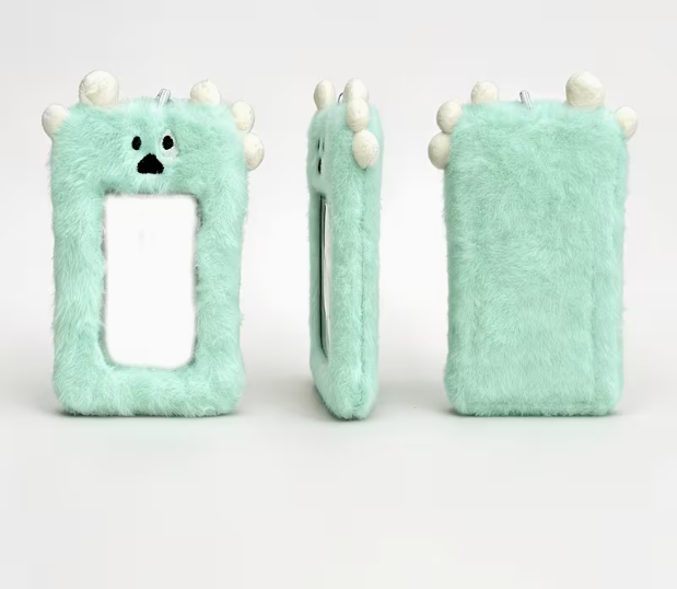 Plush Card Holders
