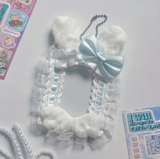 Cute Photocard Frame for Album bunny ver
