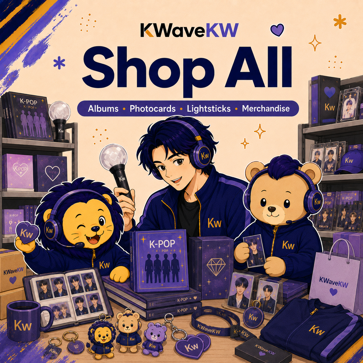 Shop all
