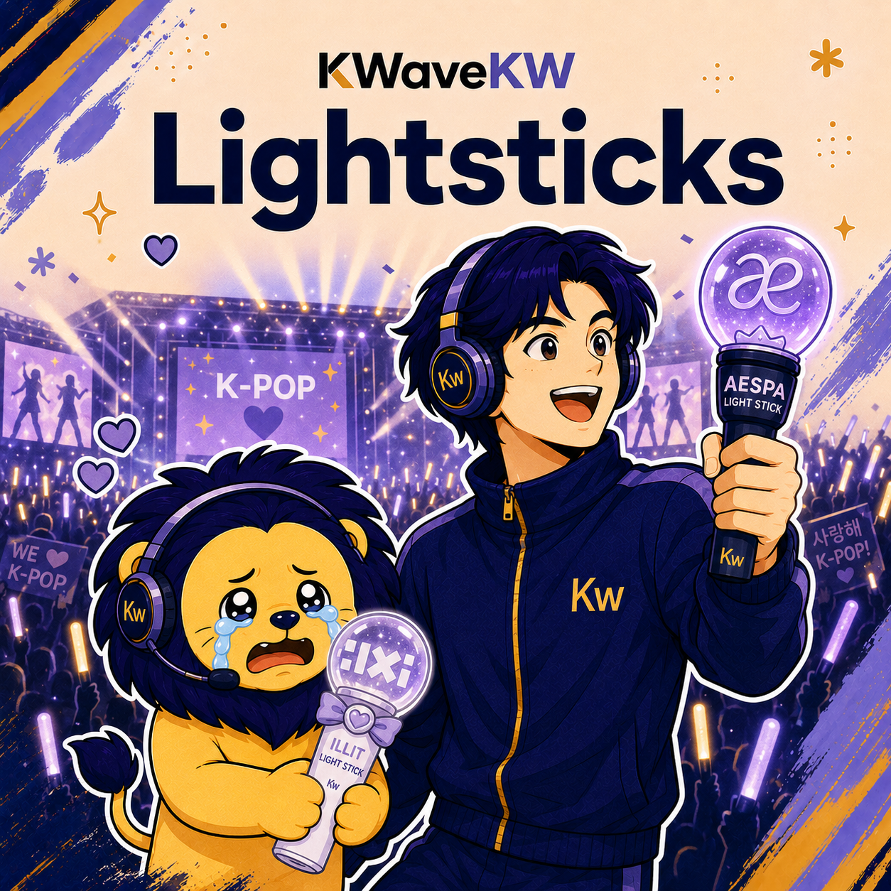 Lightsticks