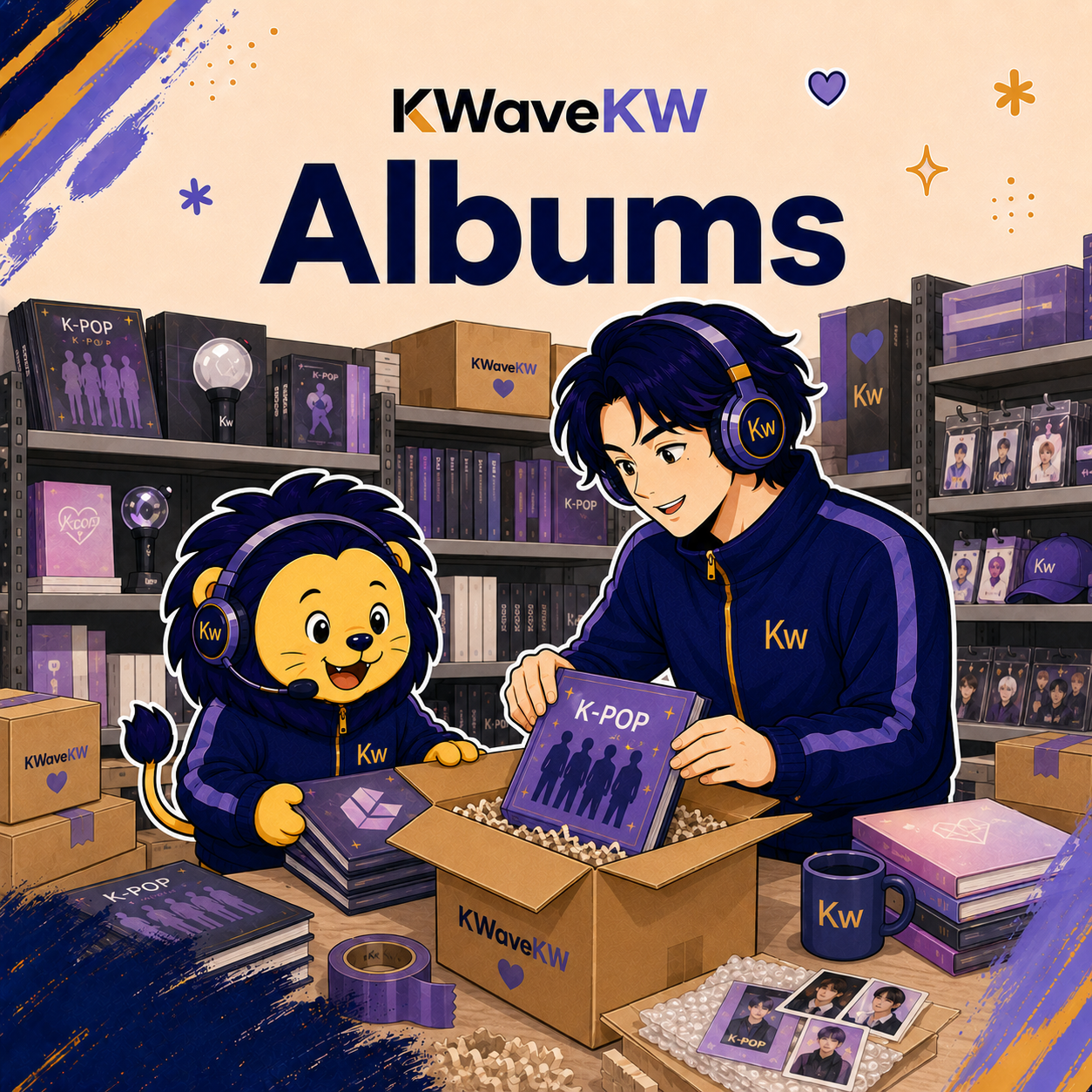 Albums
