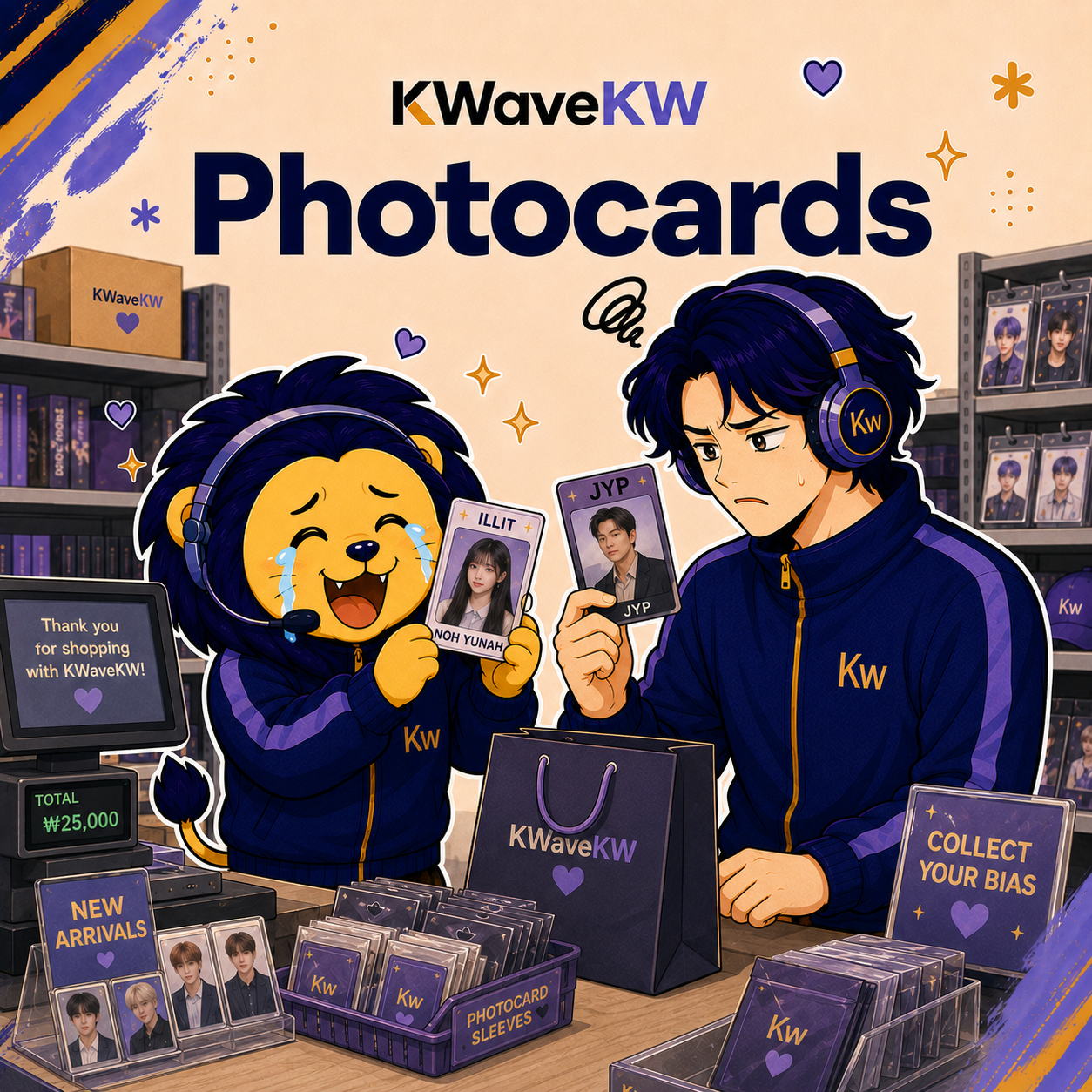 photocards