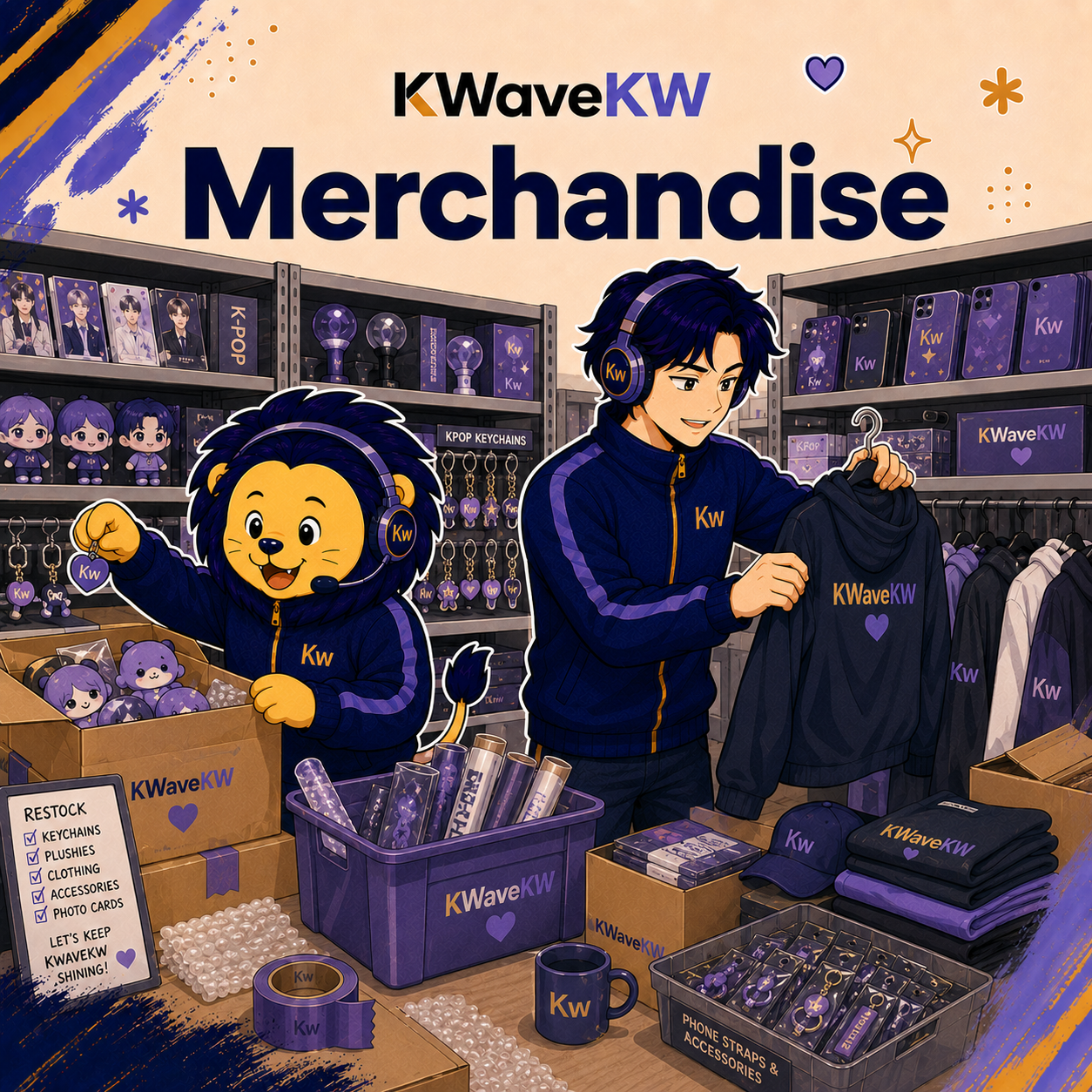 merchandise