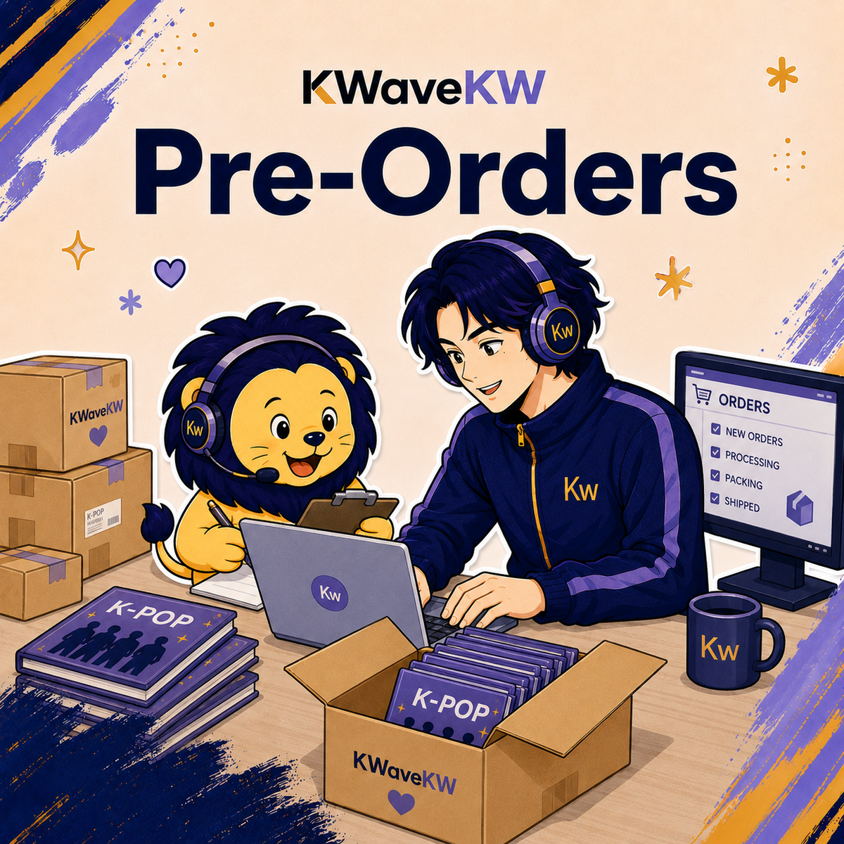 Pre-Order طلب مسبق