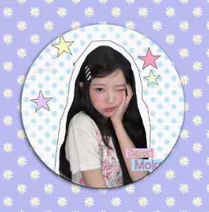 MOKA ILLIT badge (52Mm)