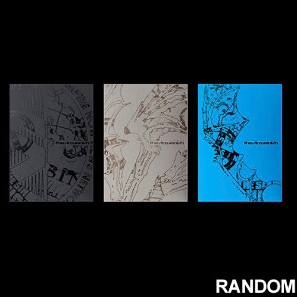 ENHYPEN 7th Mini Album - THE SIN : VANISH (Random Ver.) CD