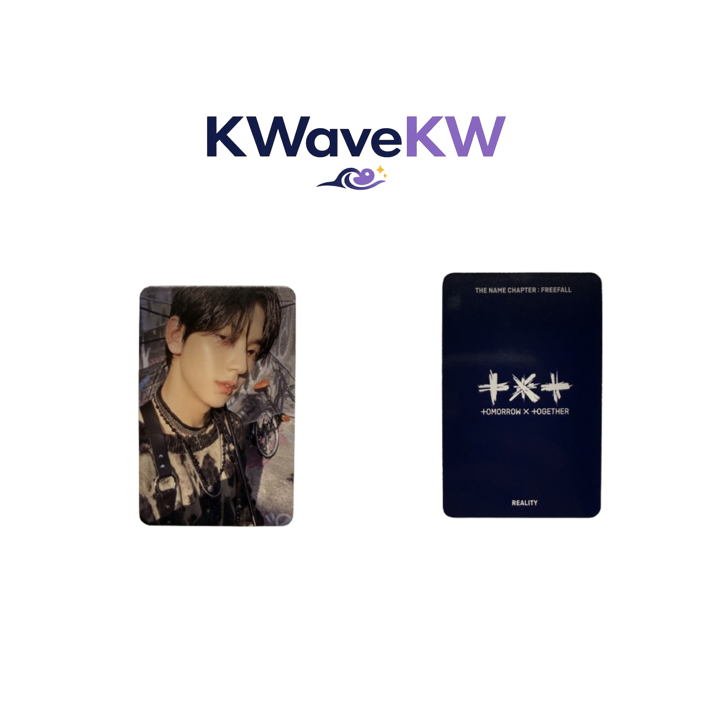 TXT SOOBIN PHOTCARD