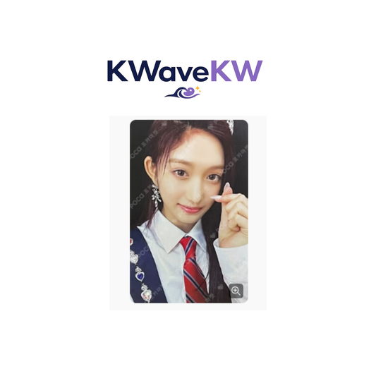 Ive Love Dive Ver. 1 IVE | LEESEO
