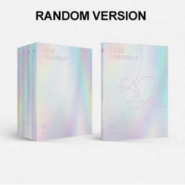 BTS Album – LOVE YOURSELF 結 ‘Answer’ (Random Ver.) 2CD