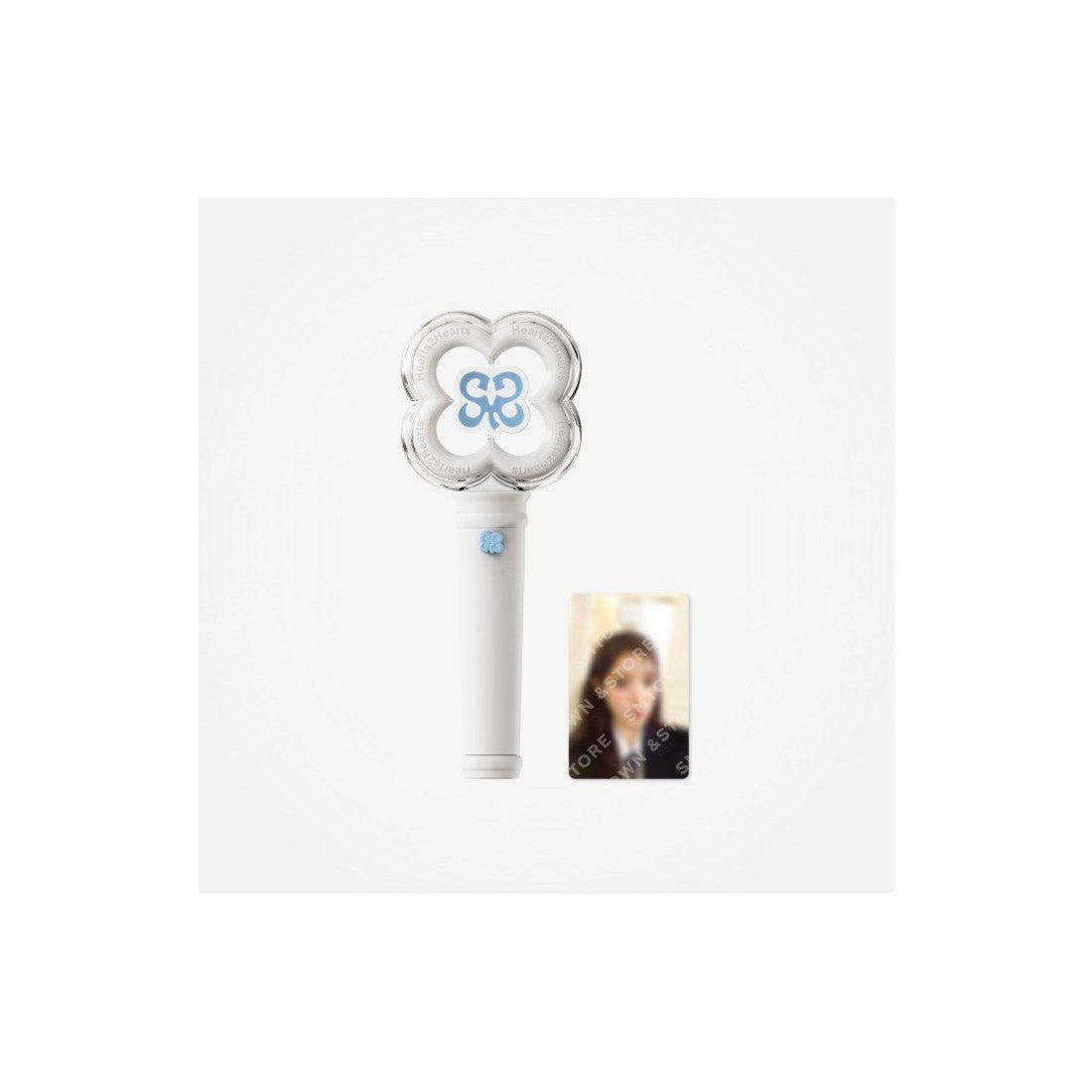 Hearts2Hearts Official Light Stick