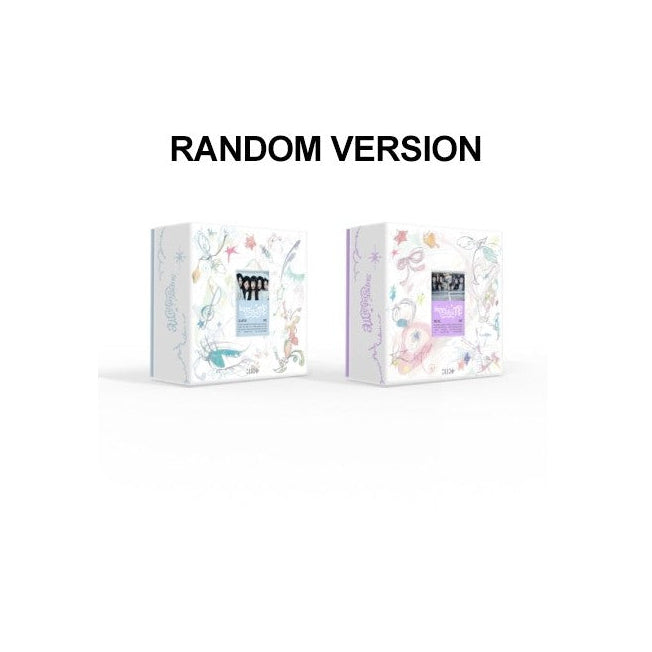 ILLIT 1st Mini Album - SUPER REAL ME (Random Ver.) CD