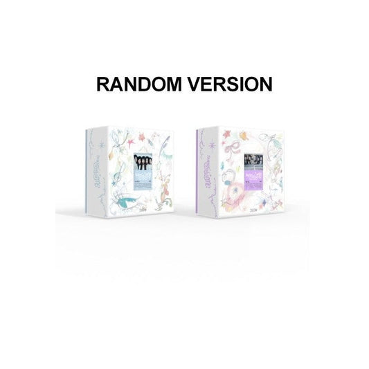 ILLIT 1st Mini Album - SUPER REAL ME (Random Ver.) CD