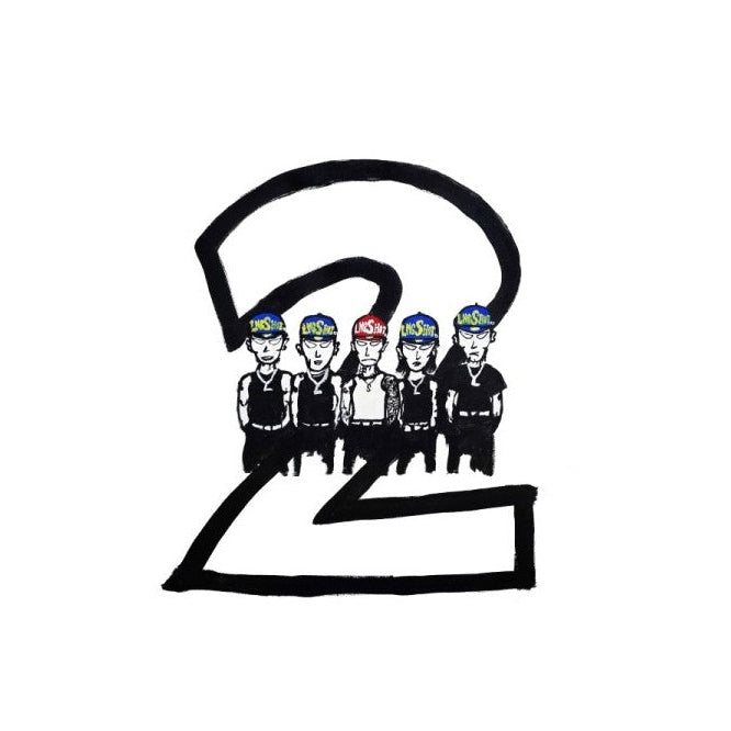 Jay Park & LNGSHOT Album - Mixtape [4SHOBOIZVol. 2: 4SHOVILLE]