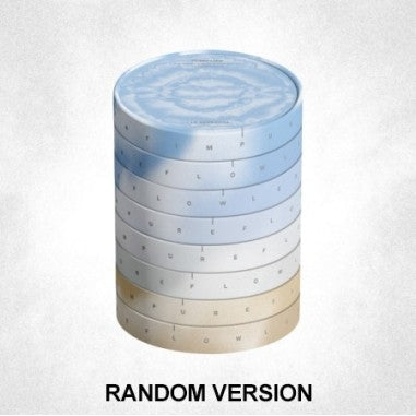 LE SSERAFIM 2nd Studio Album - PUREFLOW pt.1 (Random Ver.) CD