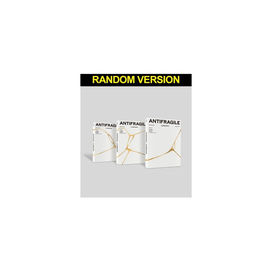 [Re-release] LE SSERAFIM 2nd Mini Album - ANTIFRAGILE (Random Ver.)