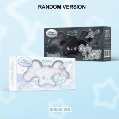 [Smart Album] NCT WISH 1st Album - Ode to Love (Random Ver.) WICHU Ver.
