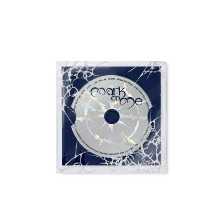 &TEAM KR 2nd Mini Album – Mark on Me (Mini CD-R Ver.) CD
